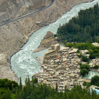 tourhub | Exploria | Hunza Tour Package - Sightseeing and Cultural Tour 