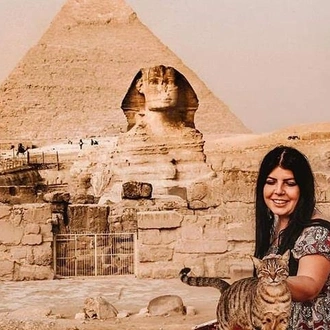 tourhub | Sun Pyramids Tours | Package 8 Days 7 Nights Cairo & New Year Cruise by Air 