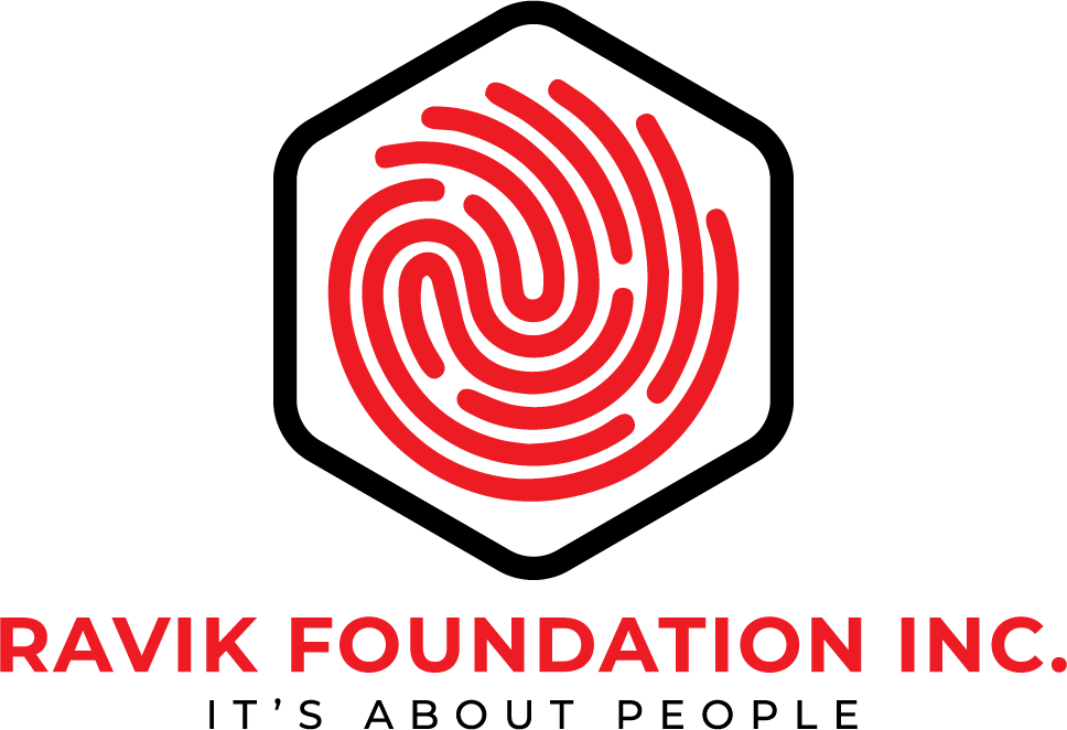 Ravik Foundation, Inc. logo