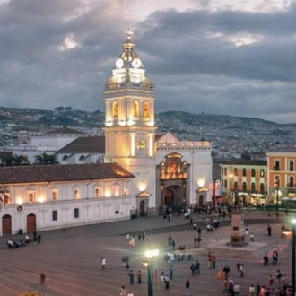 tourhub | Latin Adventures | 8-Day Trip: The best of Quito and the Galapagos Islands 