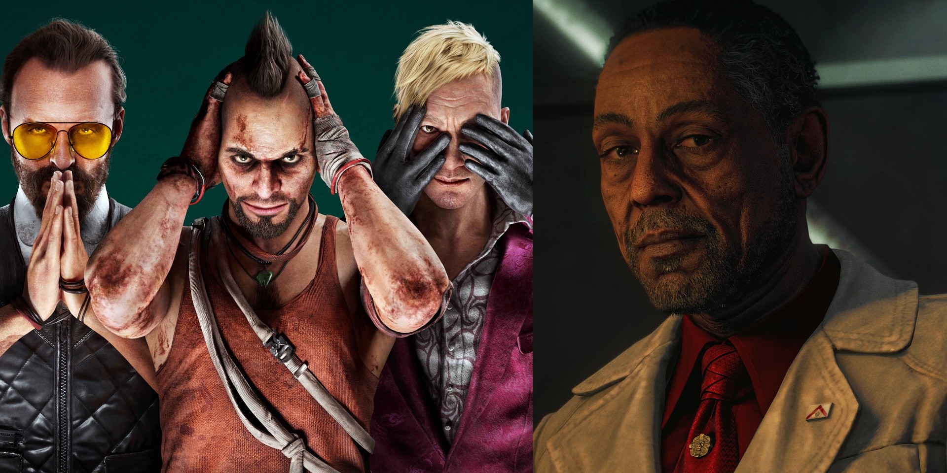 Omar Bouali talks Far Cry 6 development update, conceptualizing its season pass, and in-game surprises