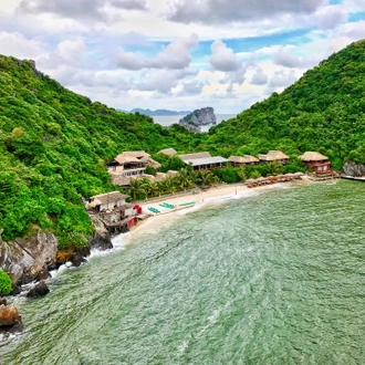 tourhub | Mr Linh's Adventures | Group tour - Cat Ba Trekking & Kayaking 3 days 2 nights 