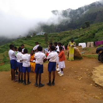 tourhub | Bamba Travel | Sri Lanka Highlands Voluntour 14D/13N 