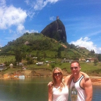 tourhub | Medellin City Services | 2-Day: Pablo Escobar, Comuna 13, Guatape Including Boat Ride and La Manuela 