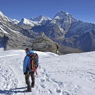 tourhub | Sherpa Expedition & Trekking | Mera Peak Climbing 