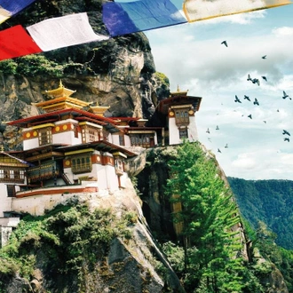 tourhub | Sherpa Expedition & Trekking | Bhutan Discovered 