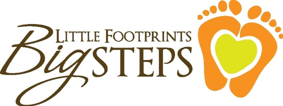 Little Footprints Big Steps International Development Organization logo