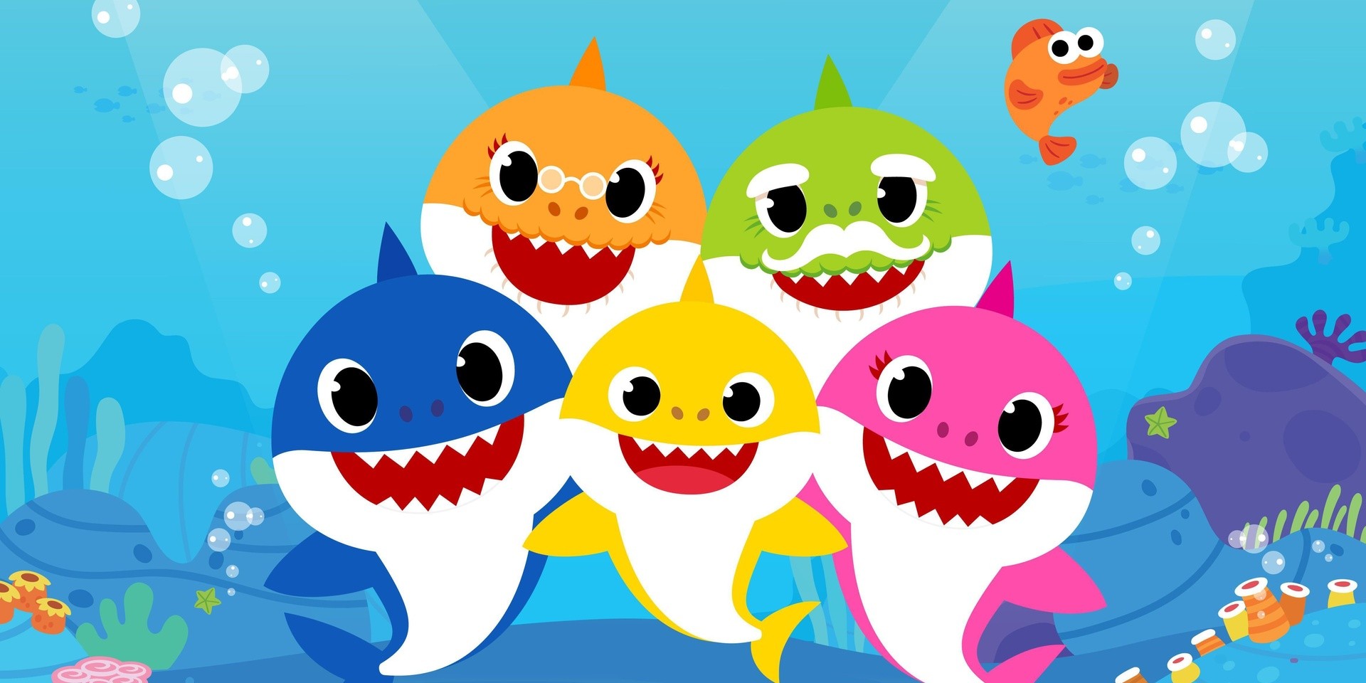 ‘Baby Shark Dance’ surpasses 'Despacito' to become the first video in history to hit 10 billion views on YouTube
