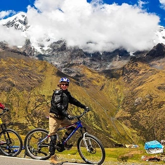 tourhub | Bamba Travel | Inca Jungle Trek to Machu Picchu 4D/3N (Biking, Zip-Line & Rafting) 