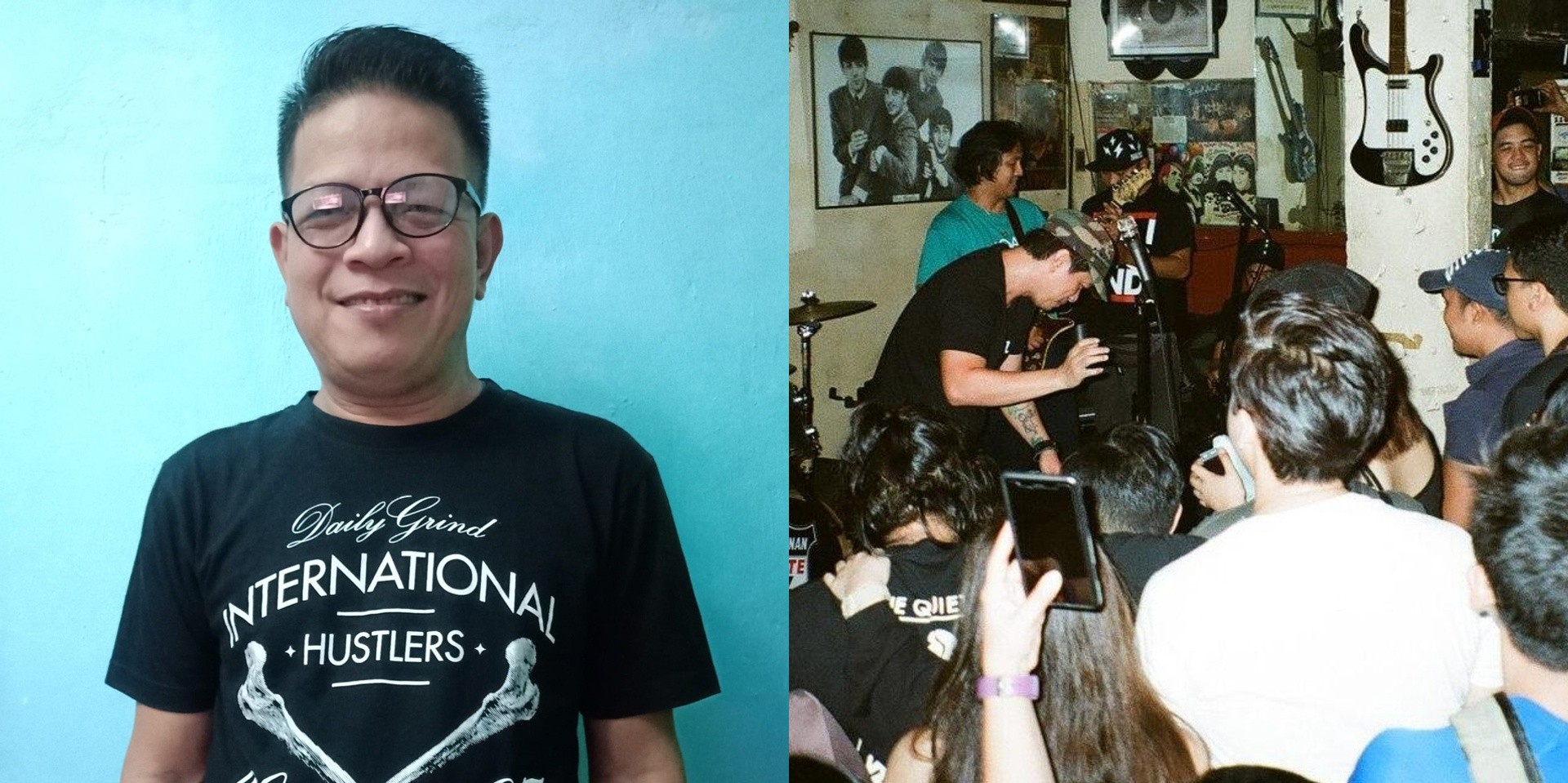 Help raise funds for the recovery of Route 196's Kuya Madz