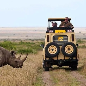 tourhub | Gracepatt Ecotours Kenya | Private 9 Day Safari: Kenya & Tanzania 