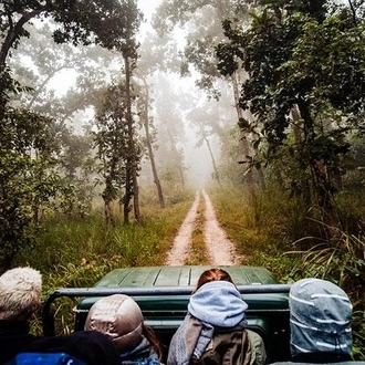 tourhub | Liberty Holidays | 2 Day Chitwan National Park Tour from Kathmandu 