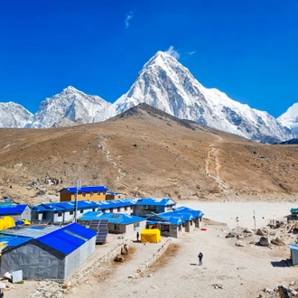 tourhub | Exodus Adventure Travels | Everest Base Camp Trek - Expedition Departures 