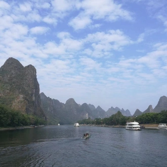 tourhub | Silk Road Trips | Private Tour: 6-Day Tour From Hong Kong to Yangshuo 