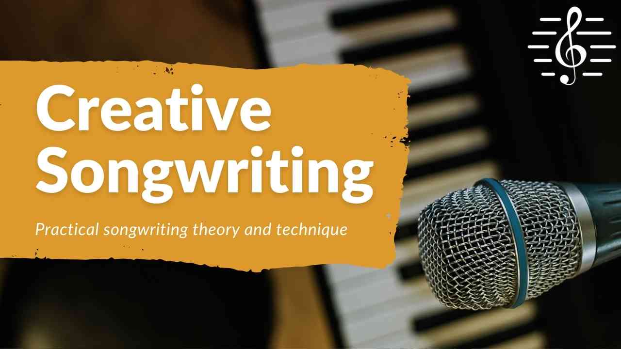 creative writing in music