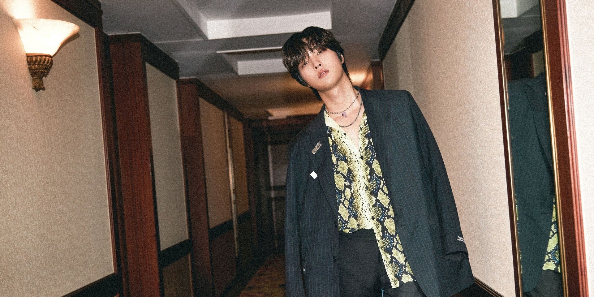 Asia Spotlight: Korean singer-songwriter NIve on creating a kaleidoscope of emotions in his upcoming debut EP