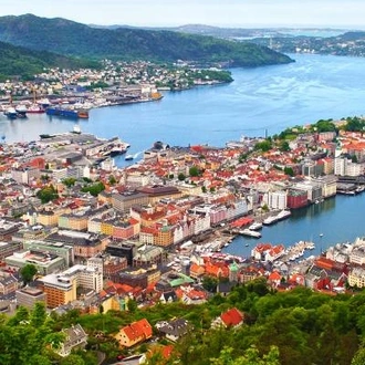 tourhub | On The Go Tours | Bergen City Stay - 4 days 