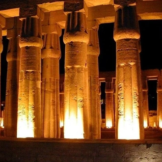 tourhub | Egypt Direct Tours | Luxor Express 3 Day Tour w/ Hotel Accommodation West East Bank Tours 