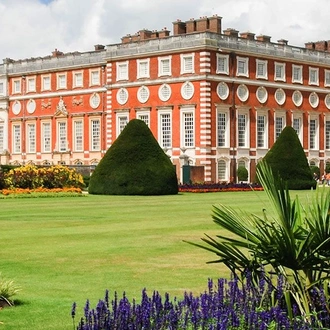tourhub | Just Go Holidays | London & The Hampton Court Palace Tulip Festival 