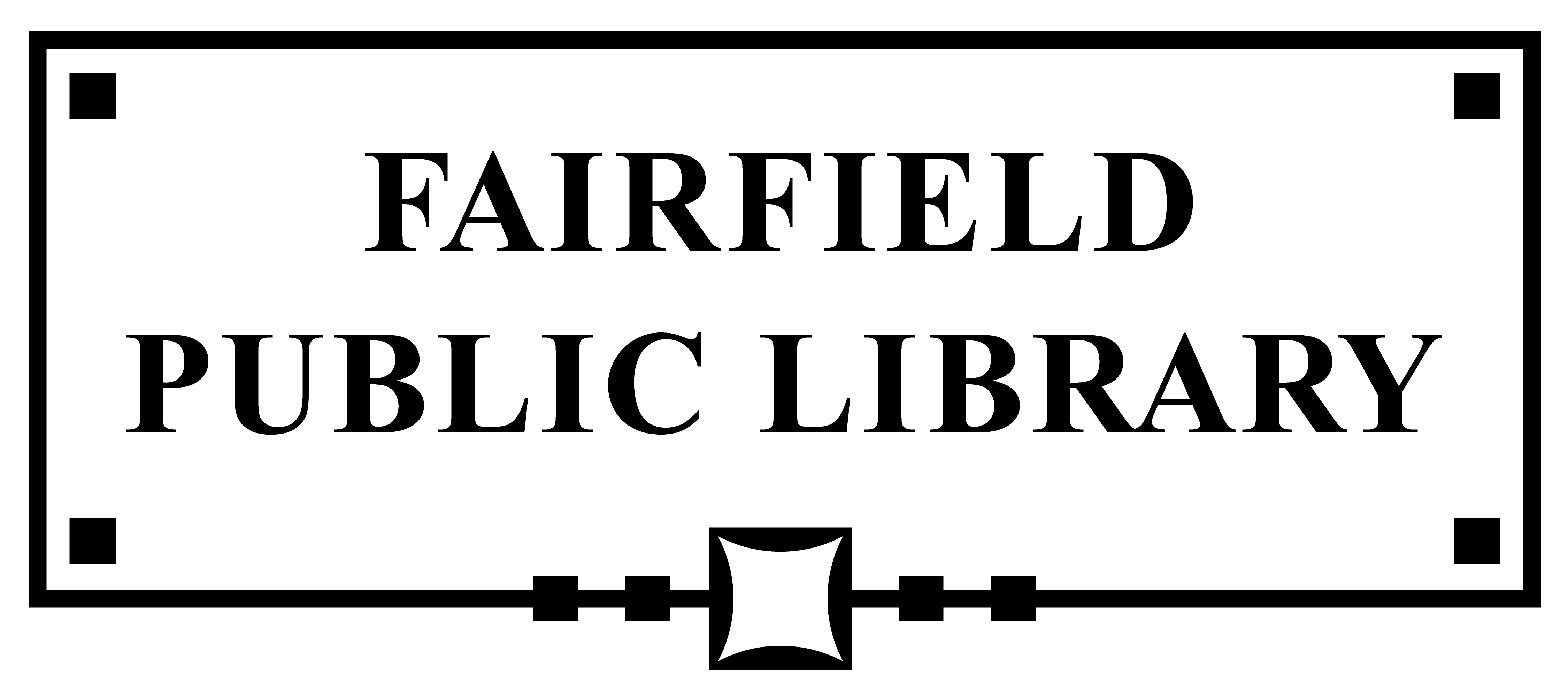 FAIRFIELD PUBLIC LIBRARY FOUNDATION INC logo