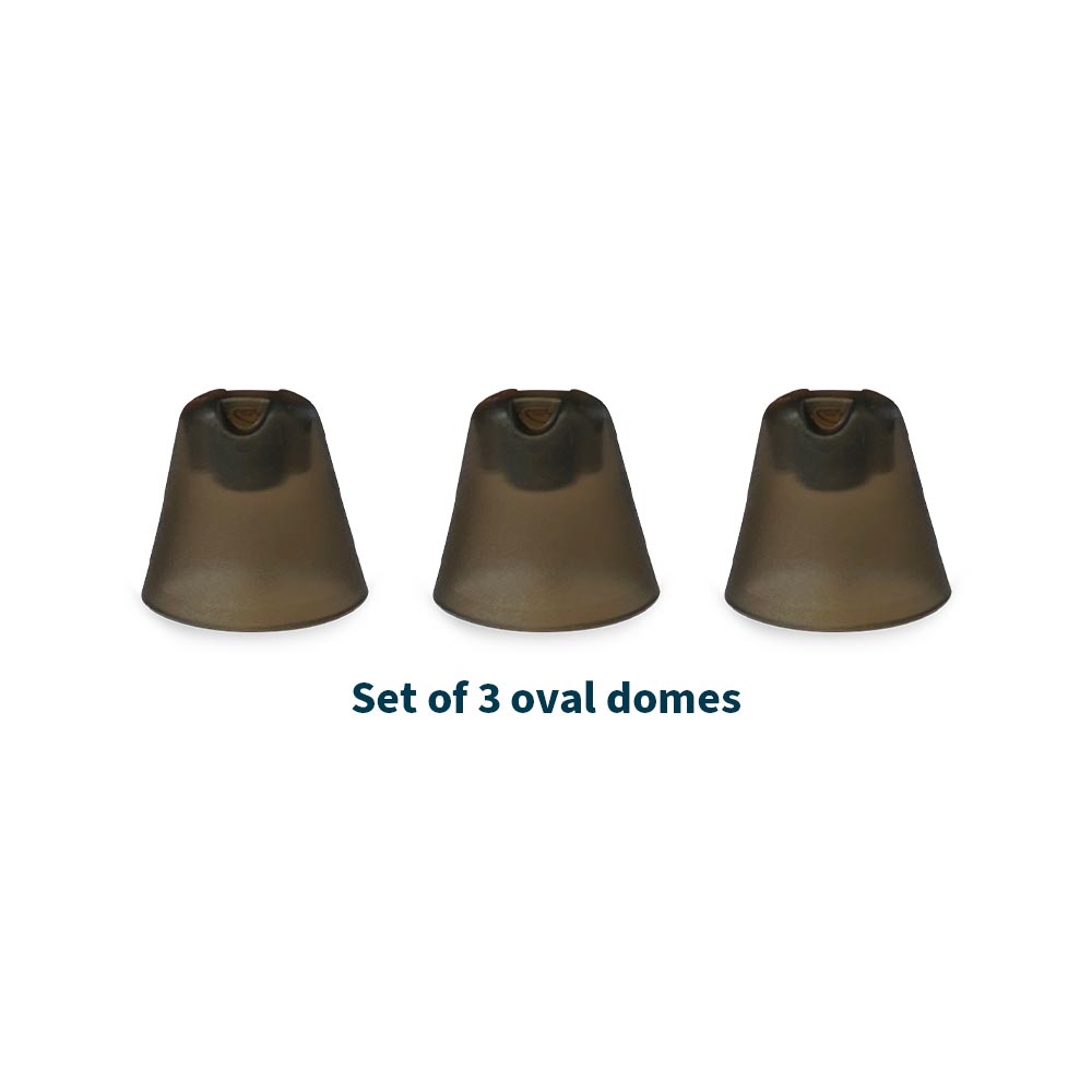 Oval Domes (One Size)