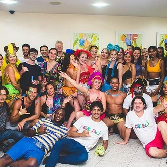 tourhub | Bamba Travel | Brazil Carnival Full Experience 4D/3N (Rio de Janeiro) 