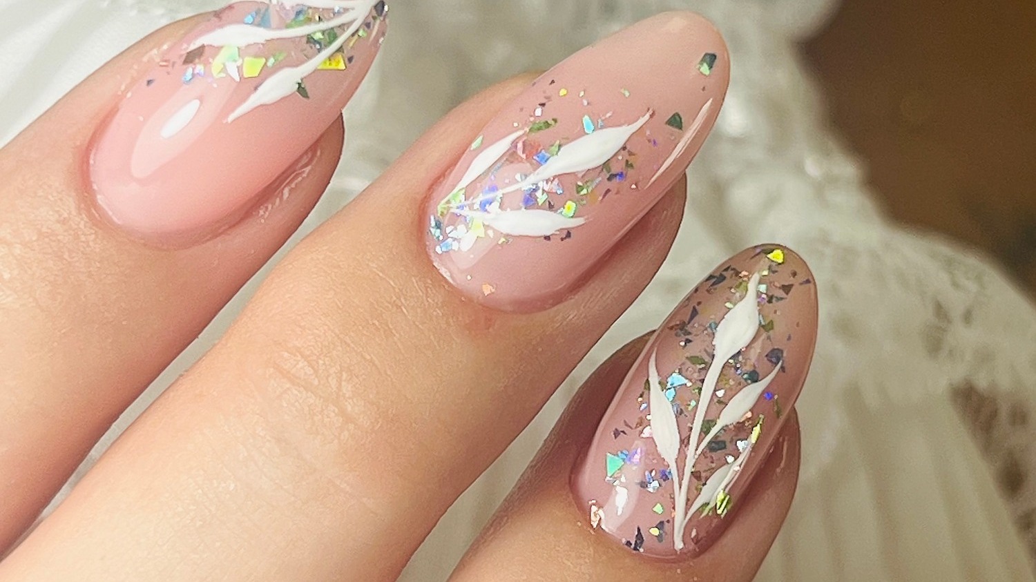 Représentation de la formation : Mix Nail art & technique sans limage