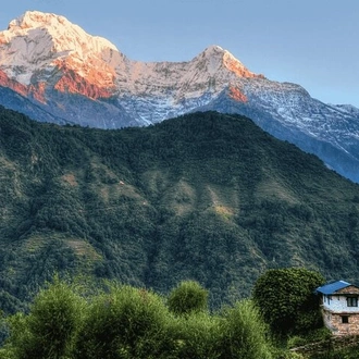 tourhub | Liberty Holidays | 4-Day Annapurna Trip Including Ghandruk Village Trek 