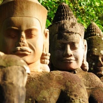 tourhub | On The Go Tours | Classic Cambodia & Bangkok - 8 days 