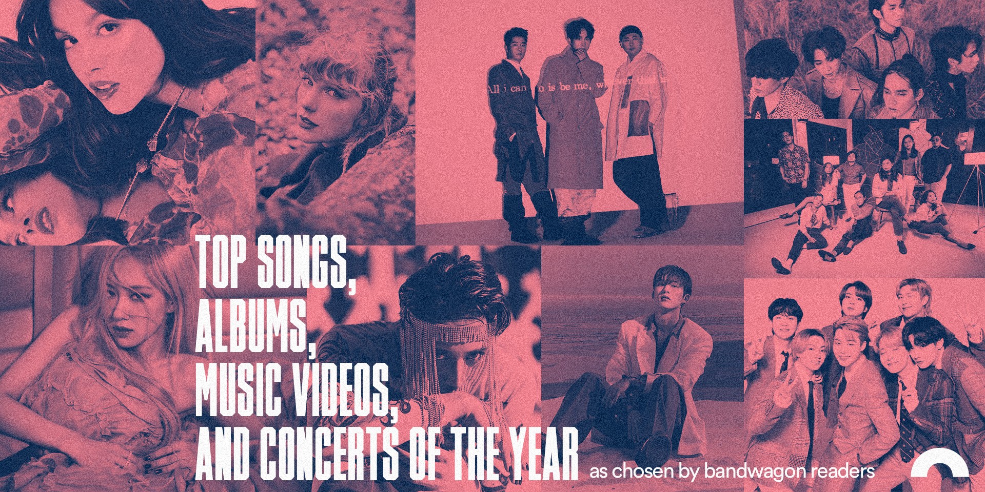 Top songs, albums, music videos, and concerts of 2021 according to Bandwagon readers – SB19, Olivia Rodrigo, BTS, Epik High, ROSÉ, Ben&Ben, B.I., and more