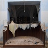 Bimah 2, Synagogue, Mahdia, Tunisia Chrystie Sherman, 7/16/16