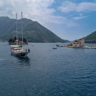 tourhub | Dm Yachting Cruises | Scenic Montenegro Cruise 