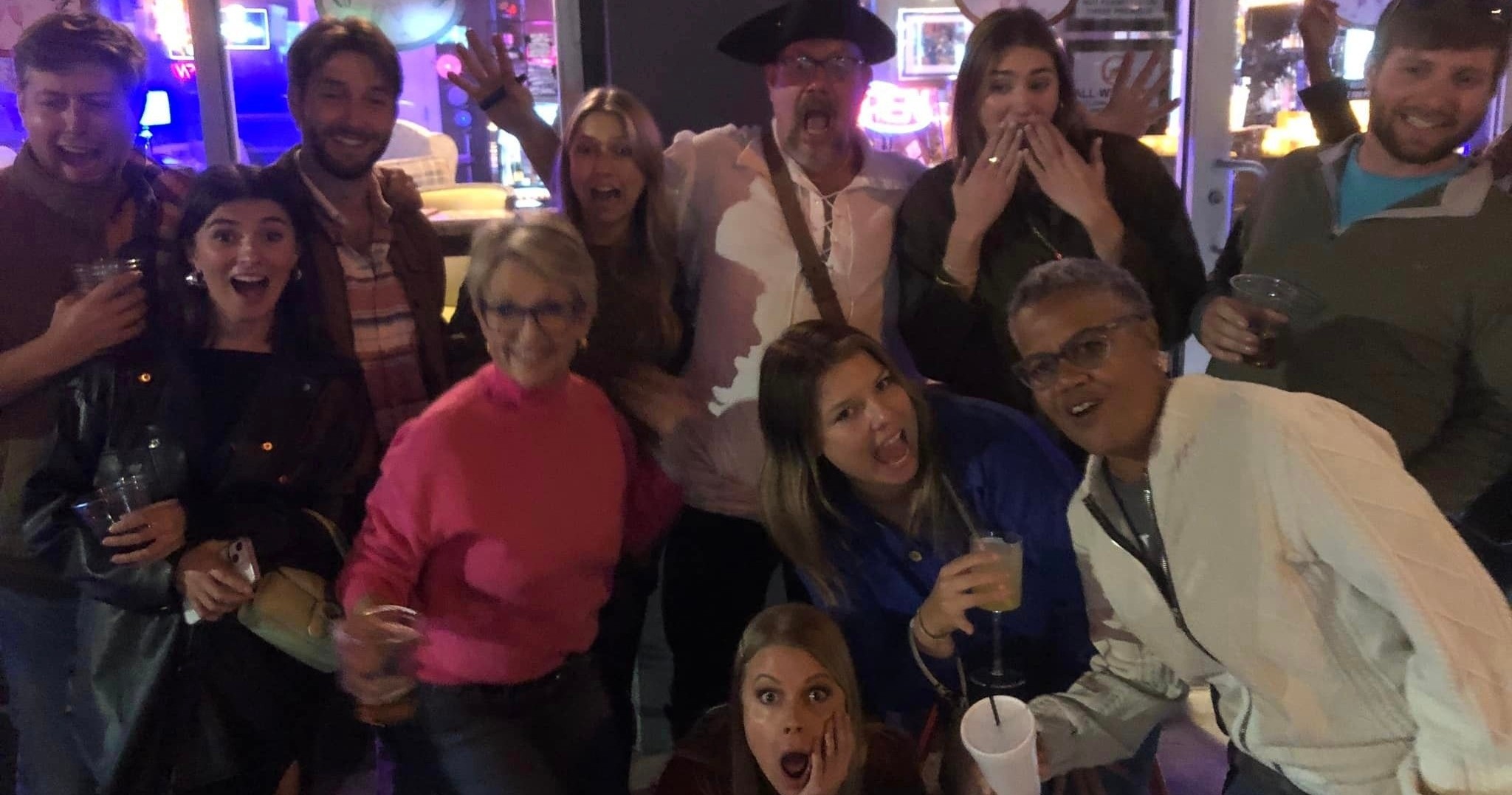 Captain Stoner's Haunted Dive Bar Crawl with All-Night Happy Hour Deals image 7