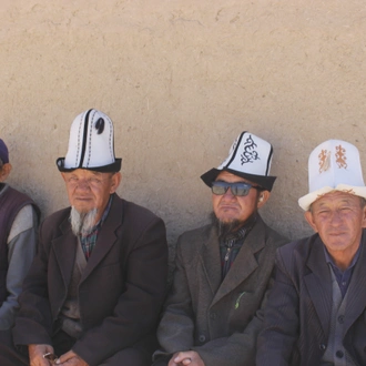 tourhub | Exodus Adventure Travels | Tajikistan Expedition: Pamir Highway & beyond 