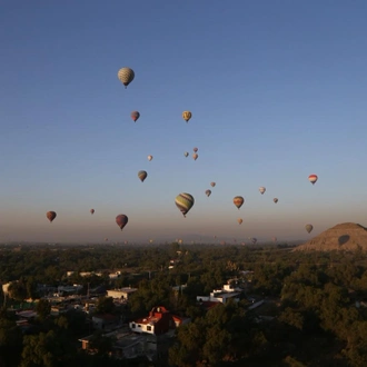 tourhub | Nas Travels | Mexico: experience the country with the best food the Nas Daily way! 