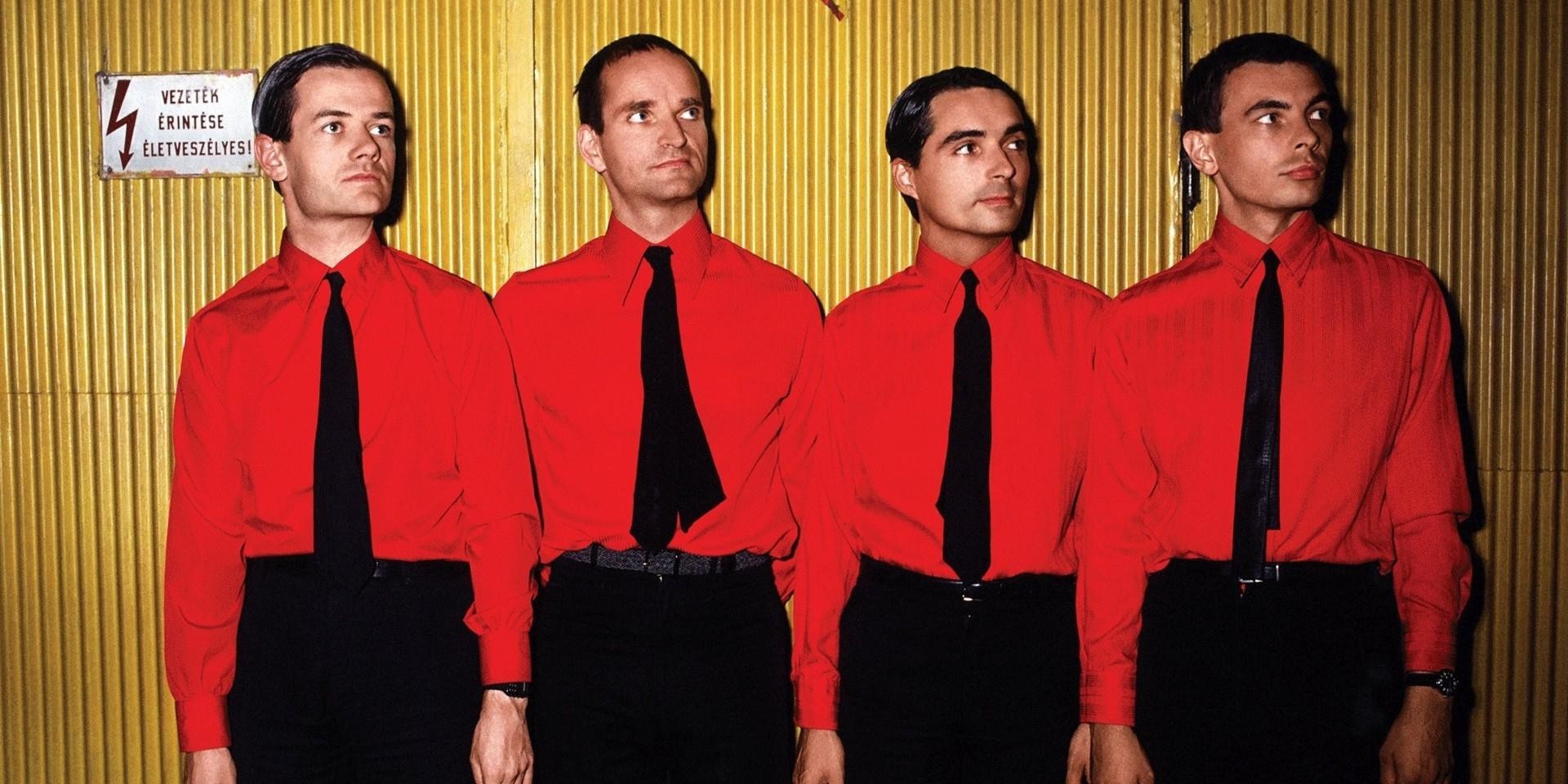 Essentials: Kraftwerk's The Man-Machine (1978)