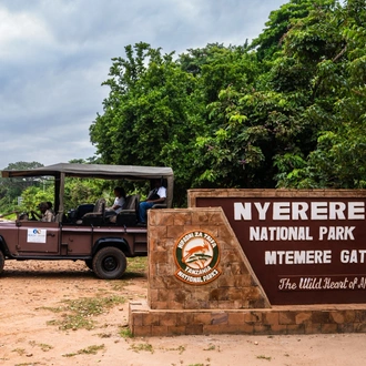 tourhub | Beach and Safari Holidays | Safari Trip 3 Excursions + 2X Full Day Game Drive 