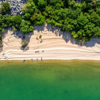 tourhub | Undiscovered Balkans | 7 Day Kayak & Wild Camp: Lake Skadar, Montenegro 