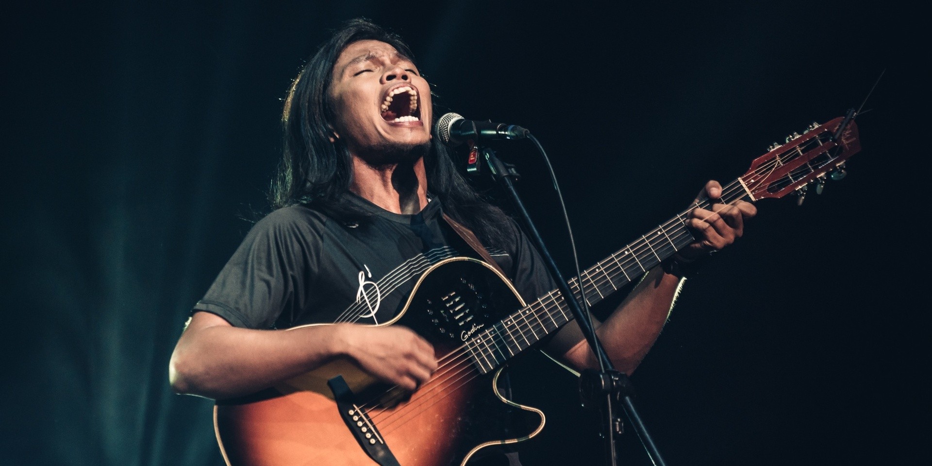 Bullet Dumas pens inspiring song for music industry workers in the Philippines – listen