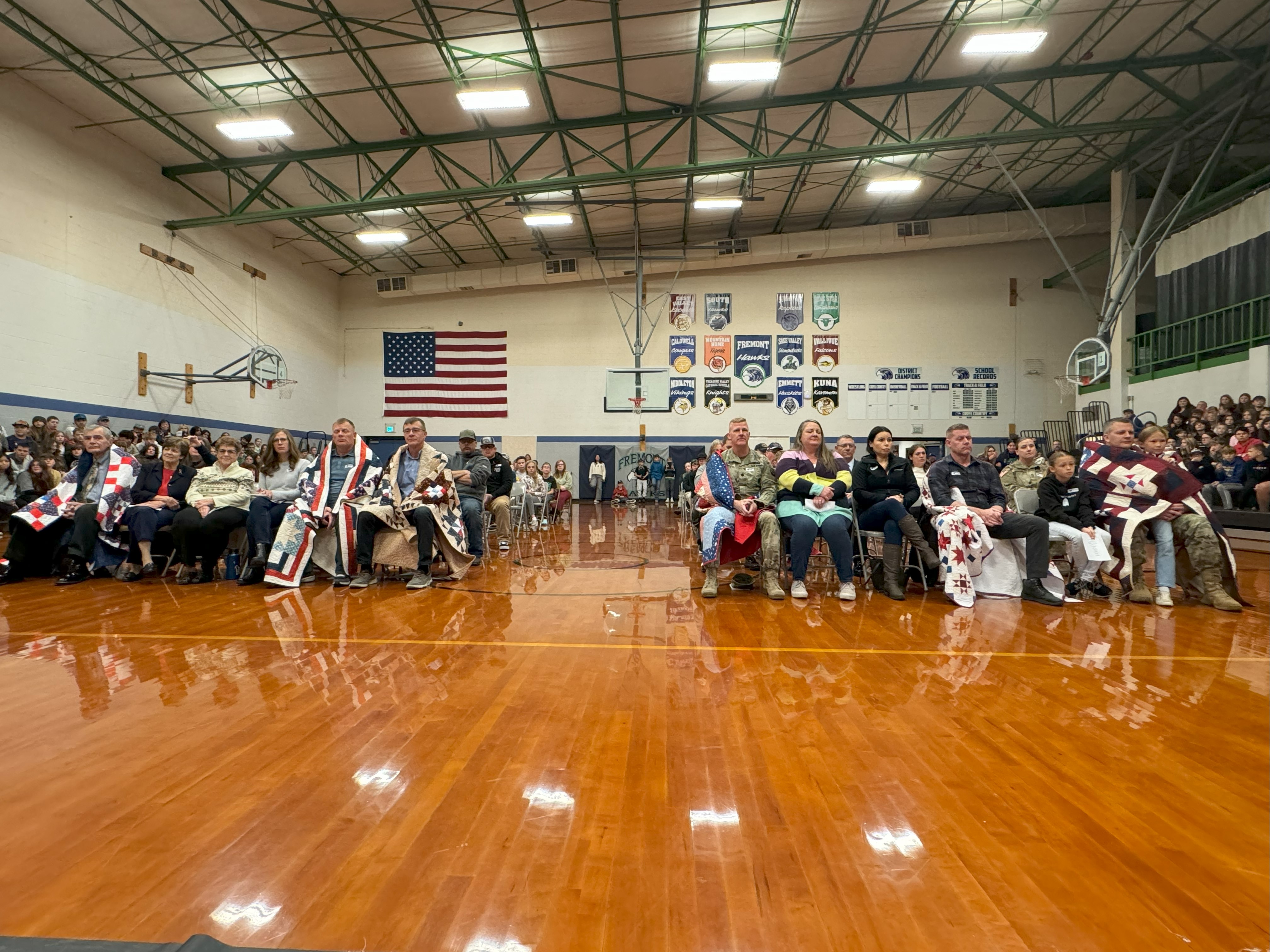 Veterans Day Assembly