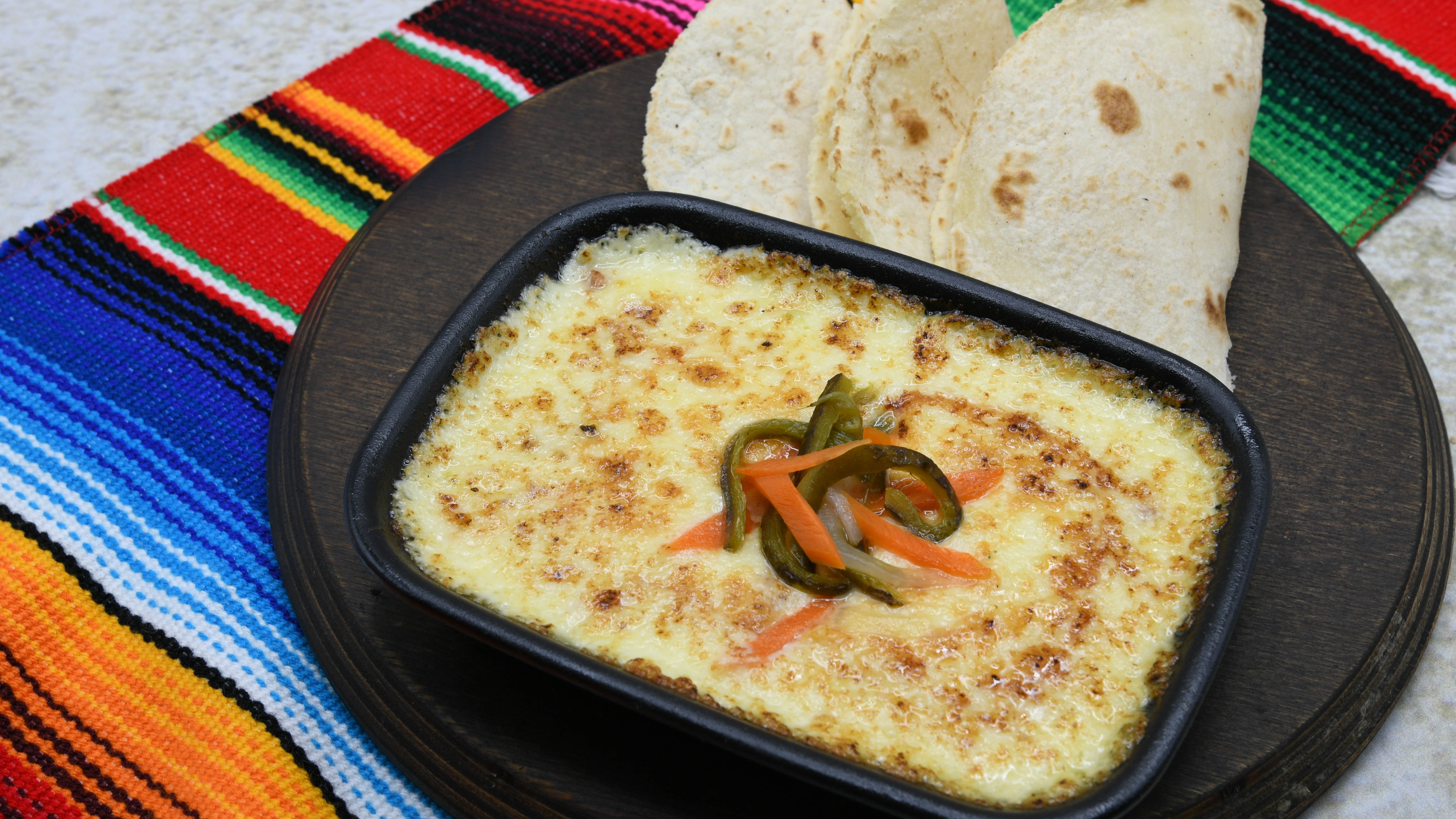 Queso Fundido