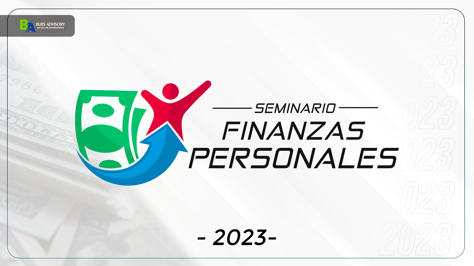 FINANZAS PERSONALES | Burs Advisory