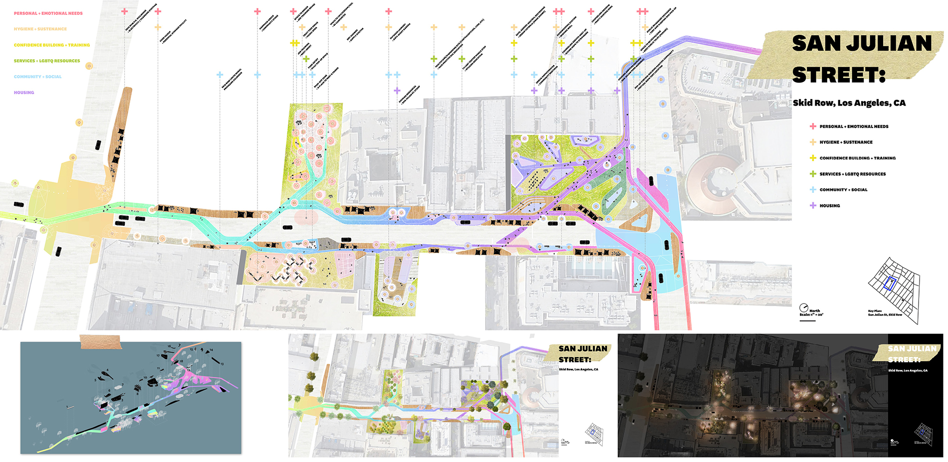 Radically Re-Imagining the Sidewalk Typology