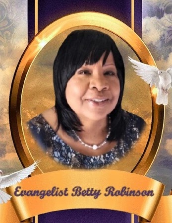 Evangelist Betty Robinson Profile Photo