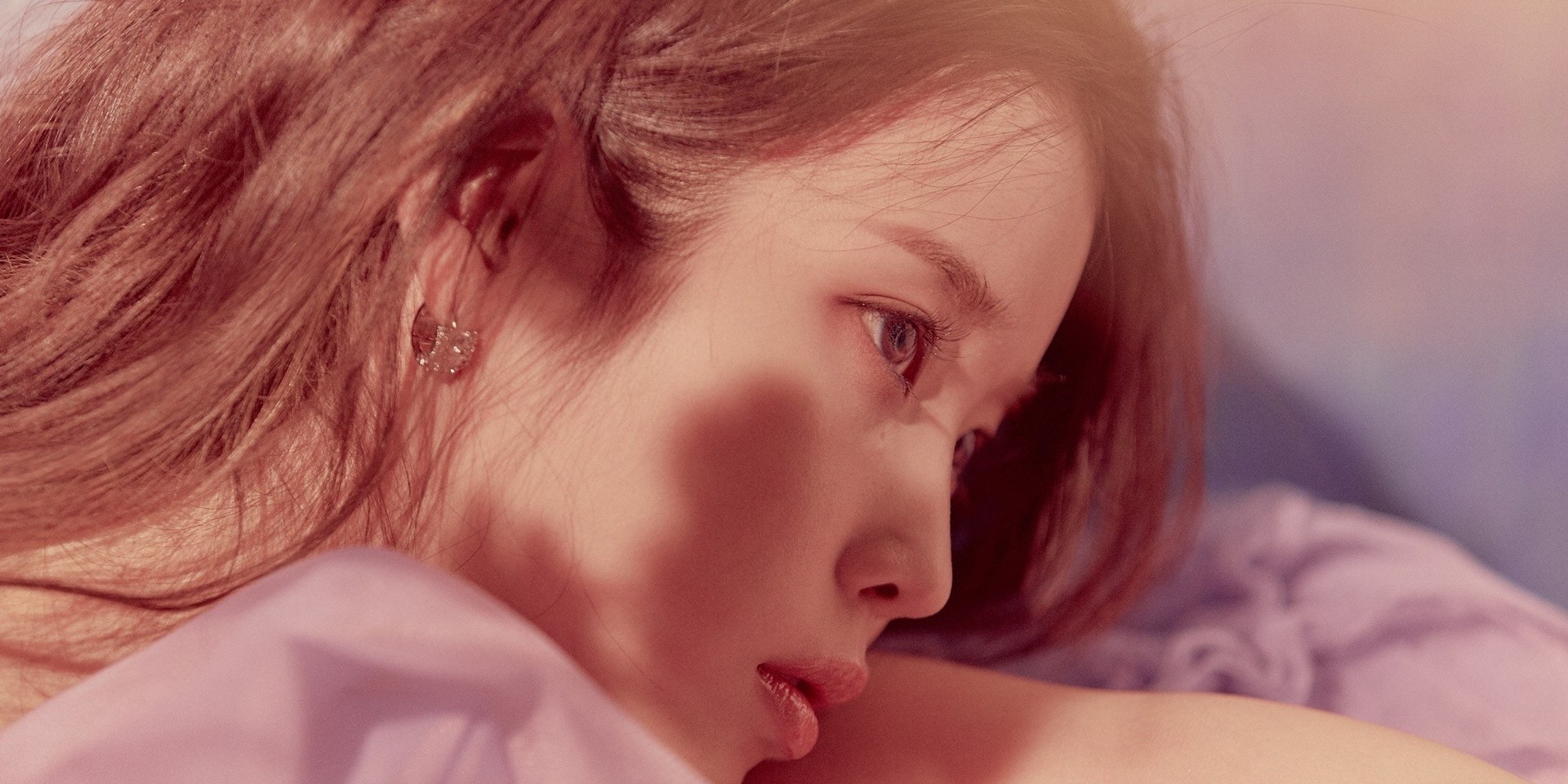 IU returns with feel-good fifth studio album 'LILAC' — listen