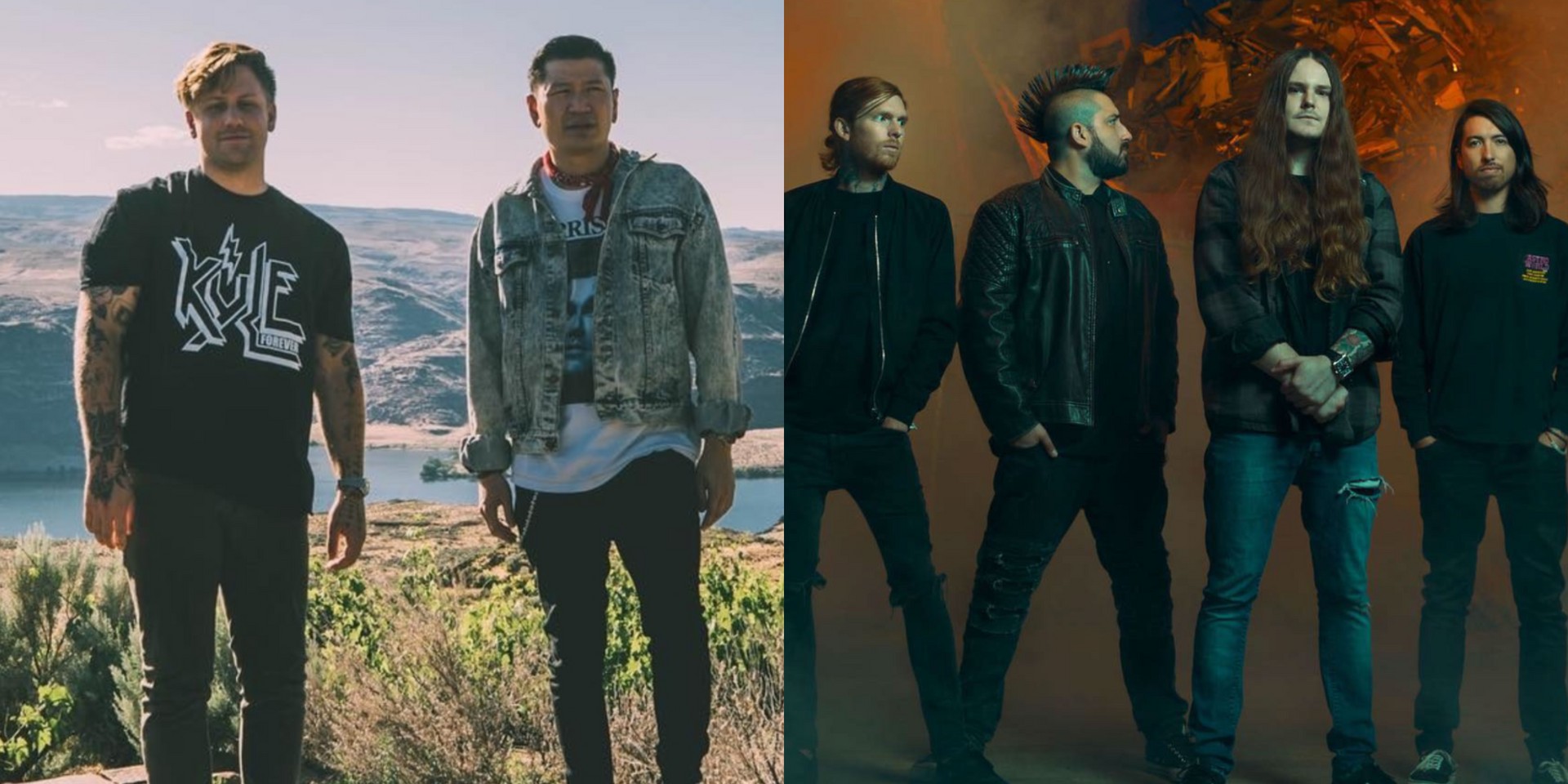 Kayzo and Yultron release nightmarish single 'Night Terror' featuring Of Mice & Men