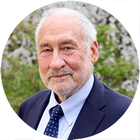 Professor Joseph E Stiglitz