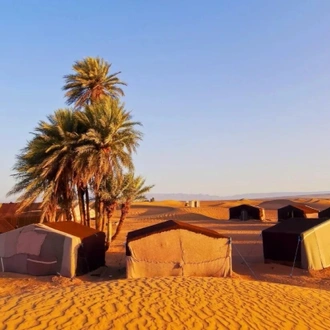 tourhub | Morocco Global Adventures | From Marrakech: 2 day group trip to Zagora Desert 