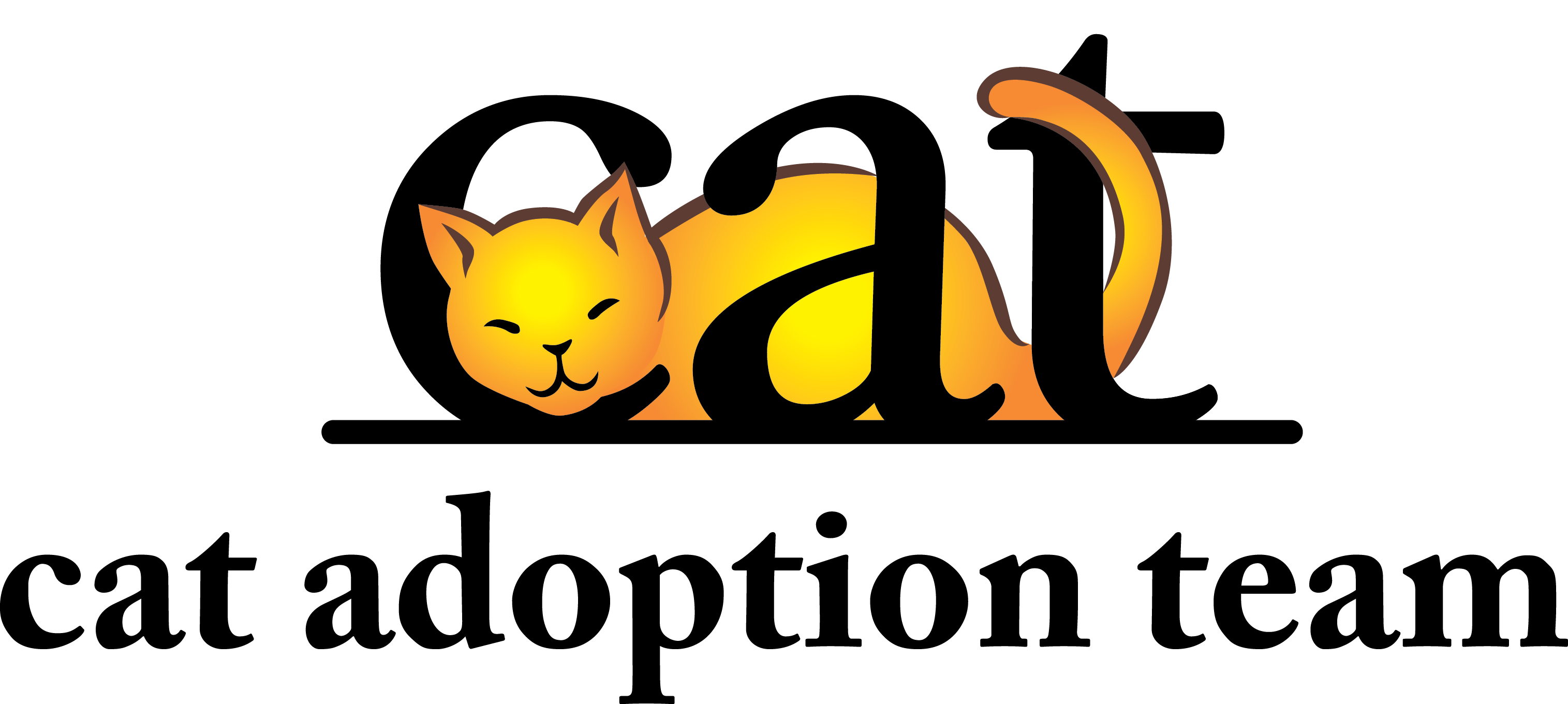 Cat Adoption Team logo