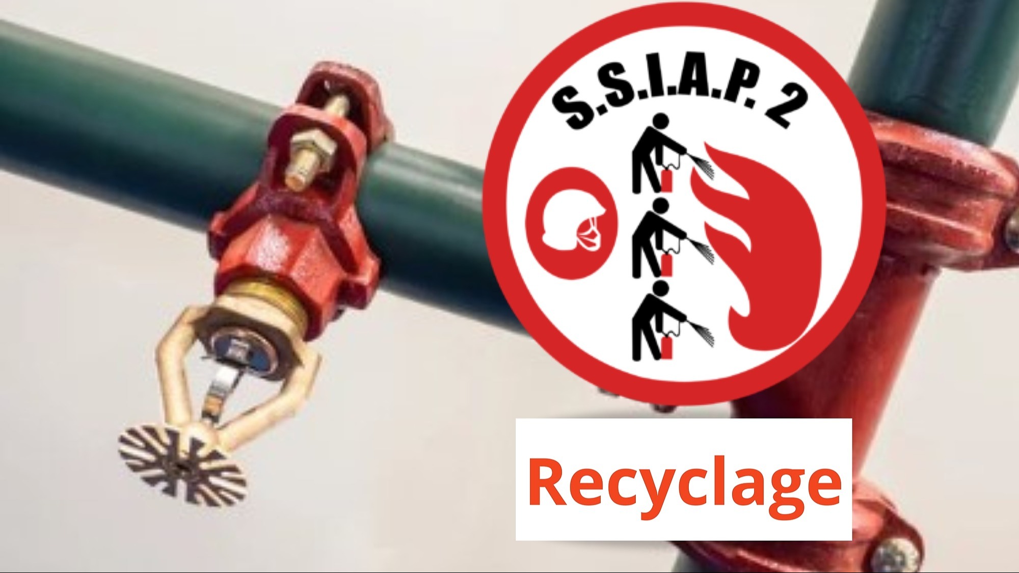 Représentation de la formation : Recyclage SSIAP 2